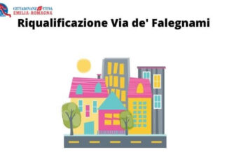 Riqualificazione Via de’ Falegnami Riqualificazione Via de' Falegnami