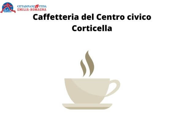 Caffetteria del Centro civico Corticella