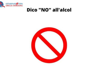 Dico “NO” all’alcol Dico "NO" all'alcol