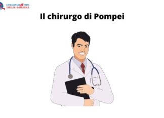 Il chirurgo di Pompei Il chirurgo di Pompei