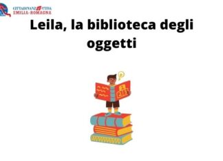 Leila, la biblioteca degli oggetti Leila, la biblioteca degli oggetti