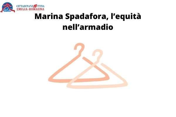 Marina Spadafora, l’equità nell’armadio
