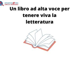 Un libro ad alta voce per tenere viva la letteratura Un libro ad alta voce per tenere viva la letteratura