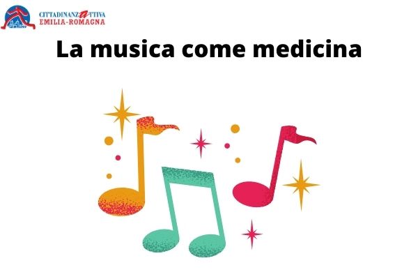 La musica come medicina