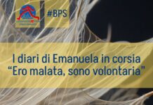 I diari di Emanuela in corsia “Ero malata, sono volontaria”