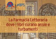 La Farmacia Letteraria dove i libri curano ansie e turbamenti