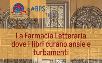 La Farmacia Letteraria dove i libri curano ansie e turbamenti